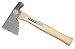 Vaughan SH2 22-Ounce Carpenters Half Hatchet, Flame Treated Hickory Handle, 13-Inch Long.