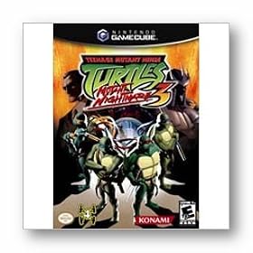 Teenage Mutant Ninja Turtles 3: Mutant Nightmare