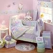 Hello Kitty and Friends 6-Piece Crib Bedding Set