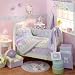 Hello Kitty and Friends 6-Piece Baby Crib Bedding Set