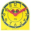 ORIGINAL JUDY CLOCK 12-3/4 X 13-1/2