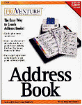 Proventure Address Book