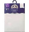 Aida Needlework Fabric 18 Count 20 Inch x30 Inch -White