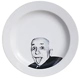 おもしろ食器 フェイスディッシュ アインシュタイン SAN2208-2
