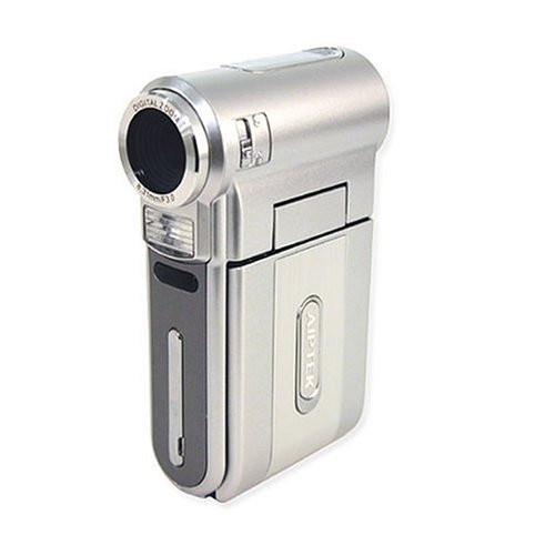 Digital Camcorder with 4x Digital Zoom