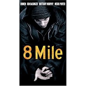 8 Mile [VHS]