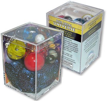 Buy Our Local Universe Marble Box Set by Shasta Vision now!