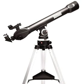 Click here to buy Bushnell Voyager Sky Tour 70mm Reflector Telescope by Bushnell.