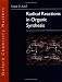 Radical Reactions in Organic Synthesis (Oxford Chemistry Masters)