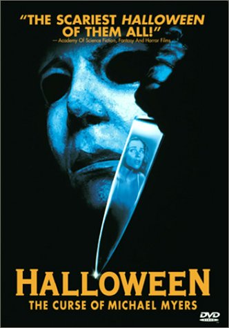 Halloween - The Curse of Michael Myers dvd, Film dvd Halloween - The Curse of Michael Myers