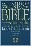 The Holy Bible: New Revised Standard Version Anglicized Edition, Containing the Old and New Testaments With the Apocryphal/Deuterocanocical Books