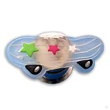 Skateboard Blinky- flashing shoe charm, style your Crocs, Clogs stickers | fun Clips