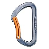 Petzl Spirit Bent Carabiner