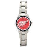 NHL Women's HCS-DET Detroit Red Wings Coach Series Watch