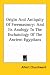 Book Origin And Antiquity of Freemasonry: And Its Analogy to the Eschatology of the Ancient Egyptians