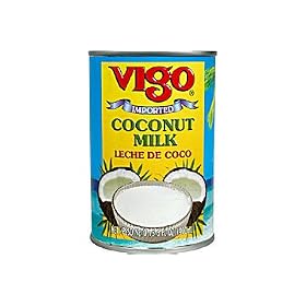 13.5OZ VIGO COCONUT MILK CASE PACK OF 12 by VIGO