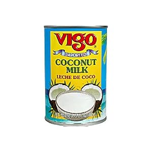 13.5OZ VIGO COCONUT MILK CASE PACK OF 12 by VIGO
