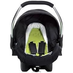 Icoo 385333 - E-Care inklusiv Seatpad Farbe black/kiwi