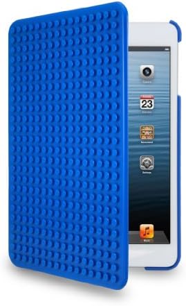 Smallworks BrickCase for the iPad Mini 2 and iPad Mini 3 w/Retina Display Blue