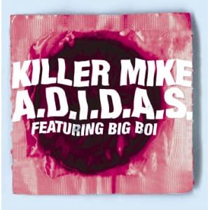 A.d.i.d.a.s. [Single-CD] by Killer Mike (Audio CD)