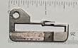 Merrow A-70-65 Needle Plate Single Extra Narrow 2D Needle (2Dnr)