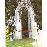 WEDDING ARCH with 200 Lights