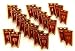 GF9 Fantasy Status Tokens - Psychology Set