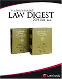 Martindale-Hubbell Law Digest: Michigan