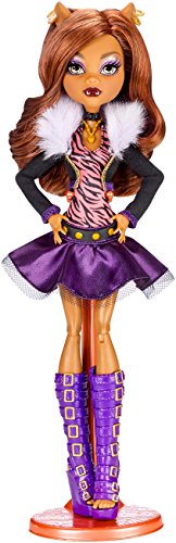 Monster High Original Favorites Clawdeen Wolf Doll