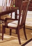 "European Style" Chadwick Arm Chair (set of 2)