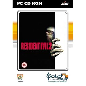 Resident Evil 2 (PC CD)