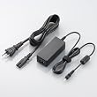 AC Adapter 40W For ASUS Eee PC 1005HA,Eee PC 1005HA_GG,Eee PC 1005HR,Eee PC 1005HAG,Eee PC 1005HAB,100% Compatible with P/N:90-XB02OAPW00100Q