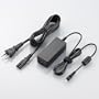 Samsung Netbook N120-13GBL,NP-N120-KA04US NC10-14GW,NP-NC10-KA01US 40W AC Adapter Power Cord (Equivalent Replacement),100% Compatible P/N:AA-PA2N40W.