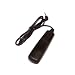 Remote Switch Cable Shutter Control with Locking for Panasonic DMC-FZ50, FZ30, FZ20, FZ20K, FZ25, G1, GH1, G2, GF1, L1, LC1, L10 & DIGILUX 1, DIGILUX 2, DIGILUX 3, CR-DC1 as DMW-RSL1