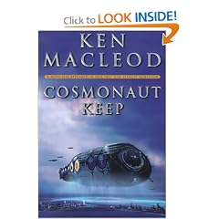 Cosmonaut Keep (The Engines of Light, Book 1)