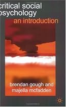 Critical Social Psychology: An Introduction