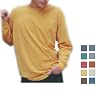 Comfort Colors - Pigment Dyed Long Sleeve T-shirt - 6014
