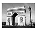 Arc de Triomphe Architecture Photographic Poster Print by Donna Corless, 10x8
