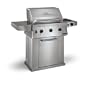 Frigidaire 2005 Model GL30LKEC Gallery 30-Inch Stainless Steel Propane Grill + Free 5-Piece Grill Tool Kit