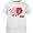 Arkansas Razorbacks White Infant Razorbacks Word T-shirt