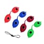 Super Sunnies Tanning Goggles 1 Pair Random Color