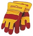 Wolf-Garten 7760000 Men's Garden Glove, Medium