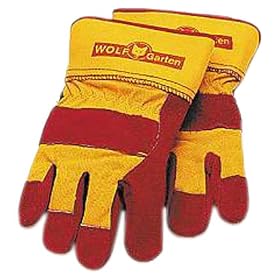 WOLF-Garten Mens Garden Glove, Large #7760000 from Garden Gloves