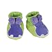 Aquatopia Cosy Cuddles Baby Booties - Ages 0-12mths Hippo