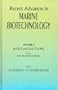 Recent Advances in Marine Biotechnology, Vol. 4: Aquaculture: Part A:: Seaweeds and Invertebrates