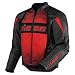New Genuine Icon Arc Seventh Seal Motorcycle Jacket / Mens / Black Large / chest size 40-42 / sleeve length 33 / Pt # 2820-1200