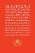 Al-Ghazali On Disciplining the Soul and Breaking the Two Desires