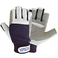 hochwertiger Motivex Segelhandschuhe R�ckseite Spandex alle Finger kurz