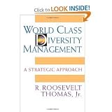 R. Roosevelt Thomassworld Class Diversity Management: A Strategic Approach [Hardcover](2010)
