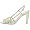 Nine West Women's Solelyn,Gold,9 M